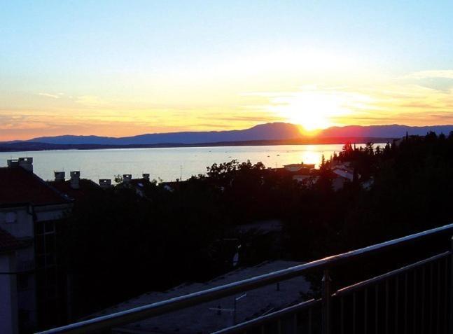 Apartments Petricevic Selce Exterior foto