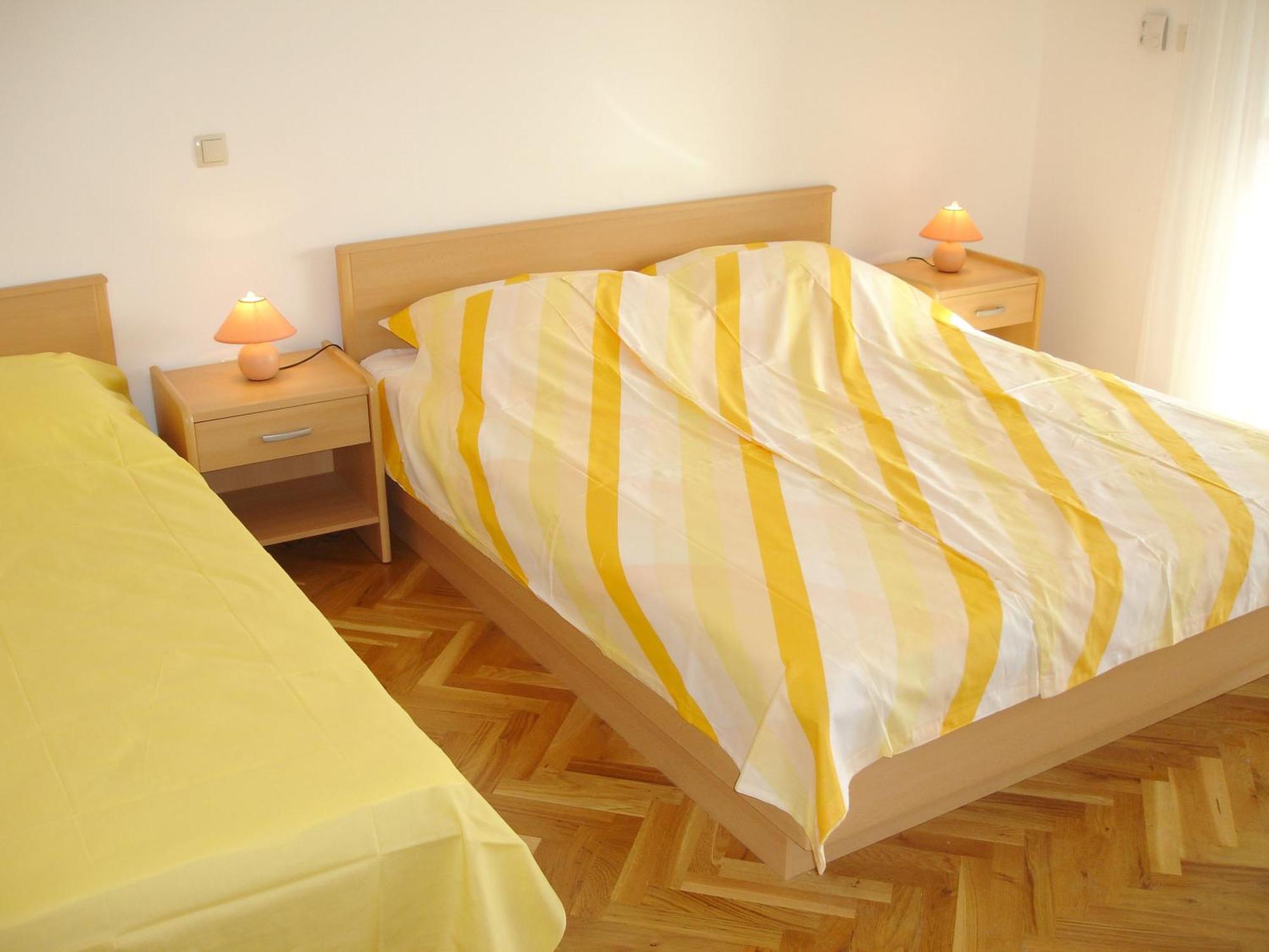 Apartments Petricevic Selce Exterior foto