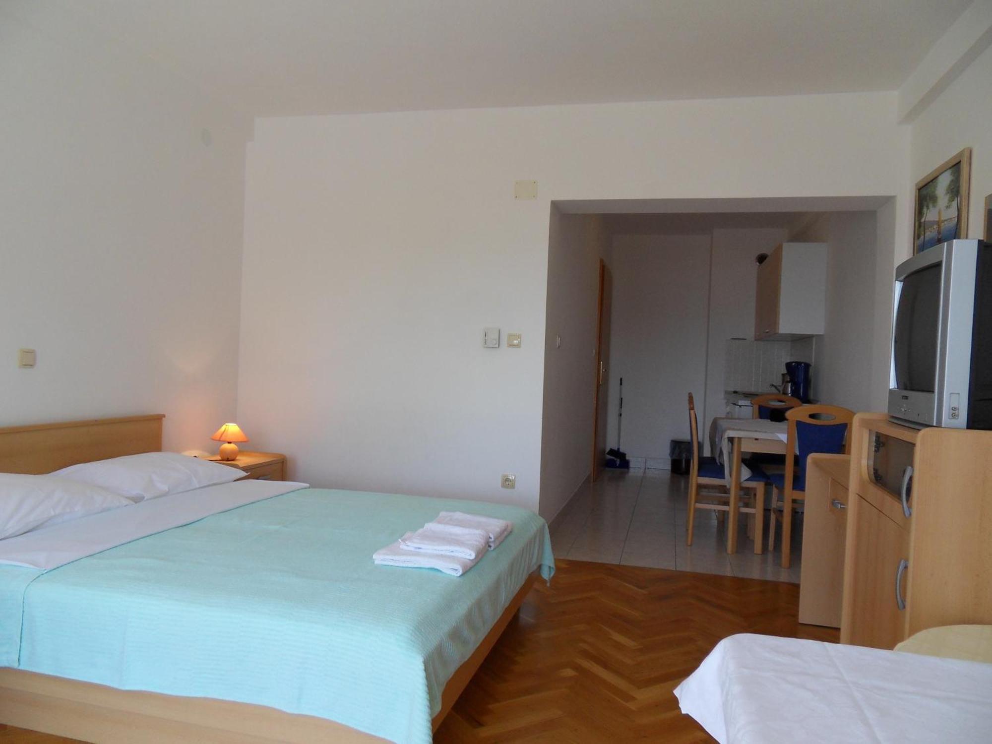 Apartments Petricevic Selce Exterior foto