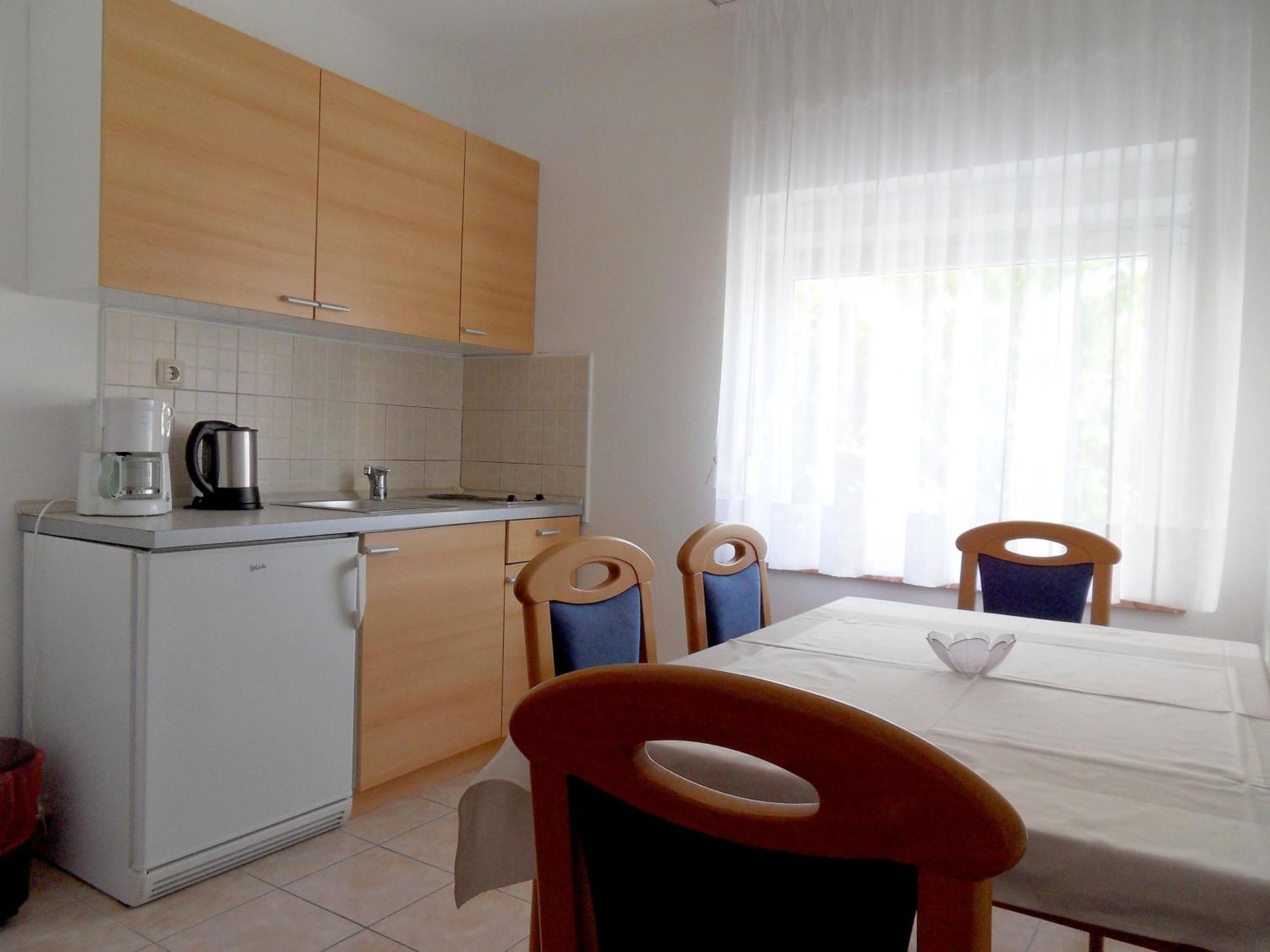 Apartments Petricevic Selce Exterior foto