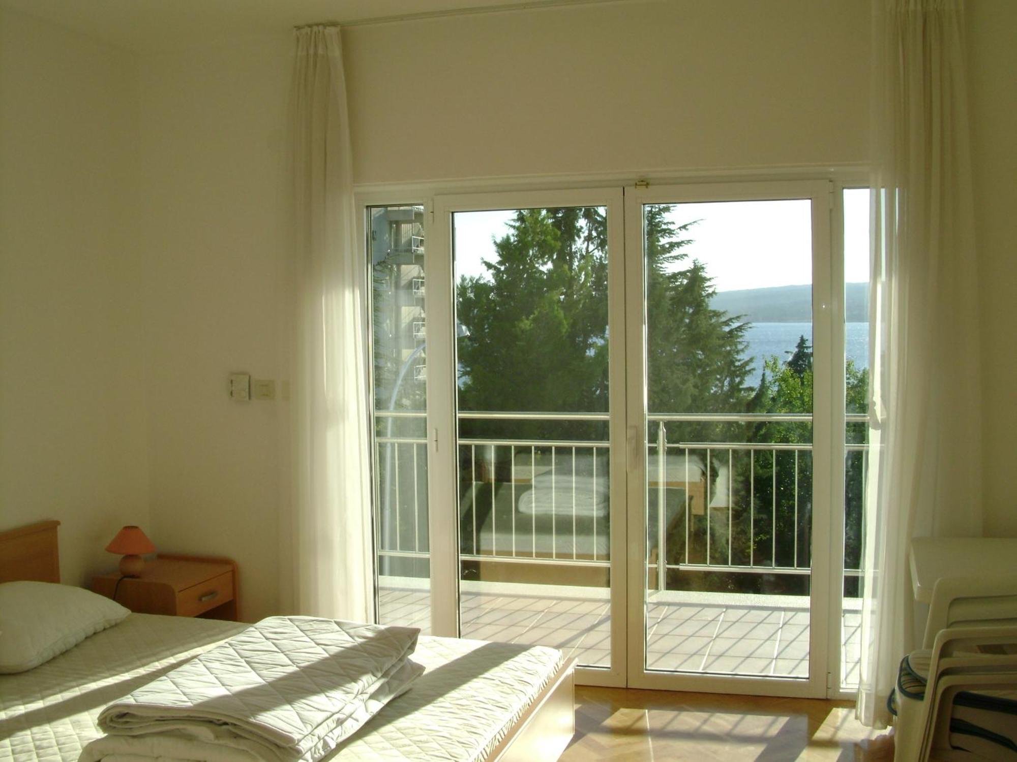 Apartments Petricevic Selce Exterior foto