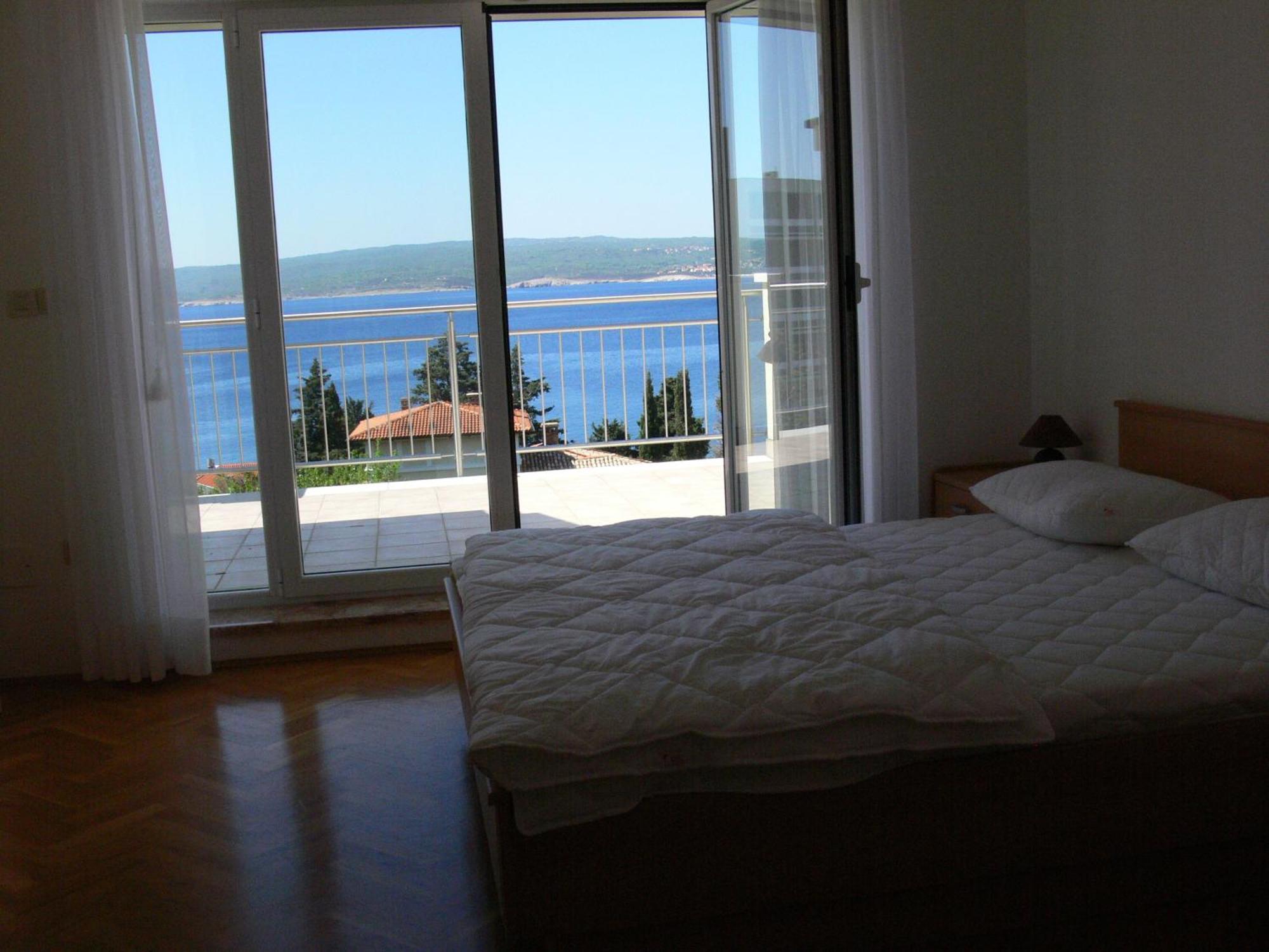 Apartments Petricevic Selce Exterior foto