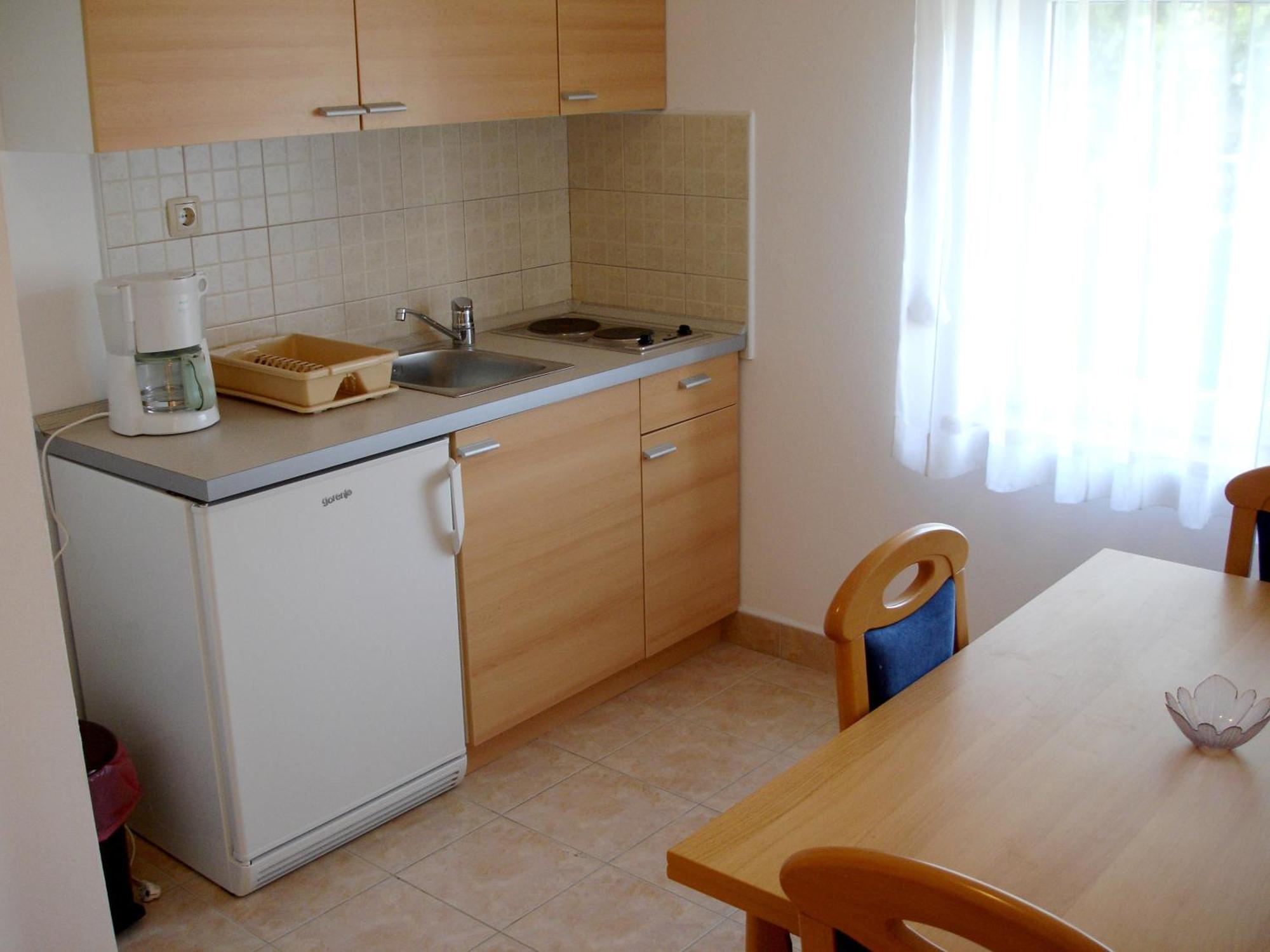 Apartments Petricevic Selce Habitación foto
