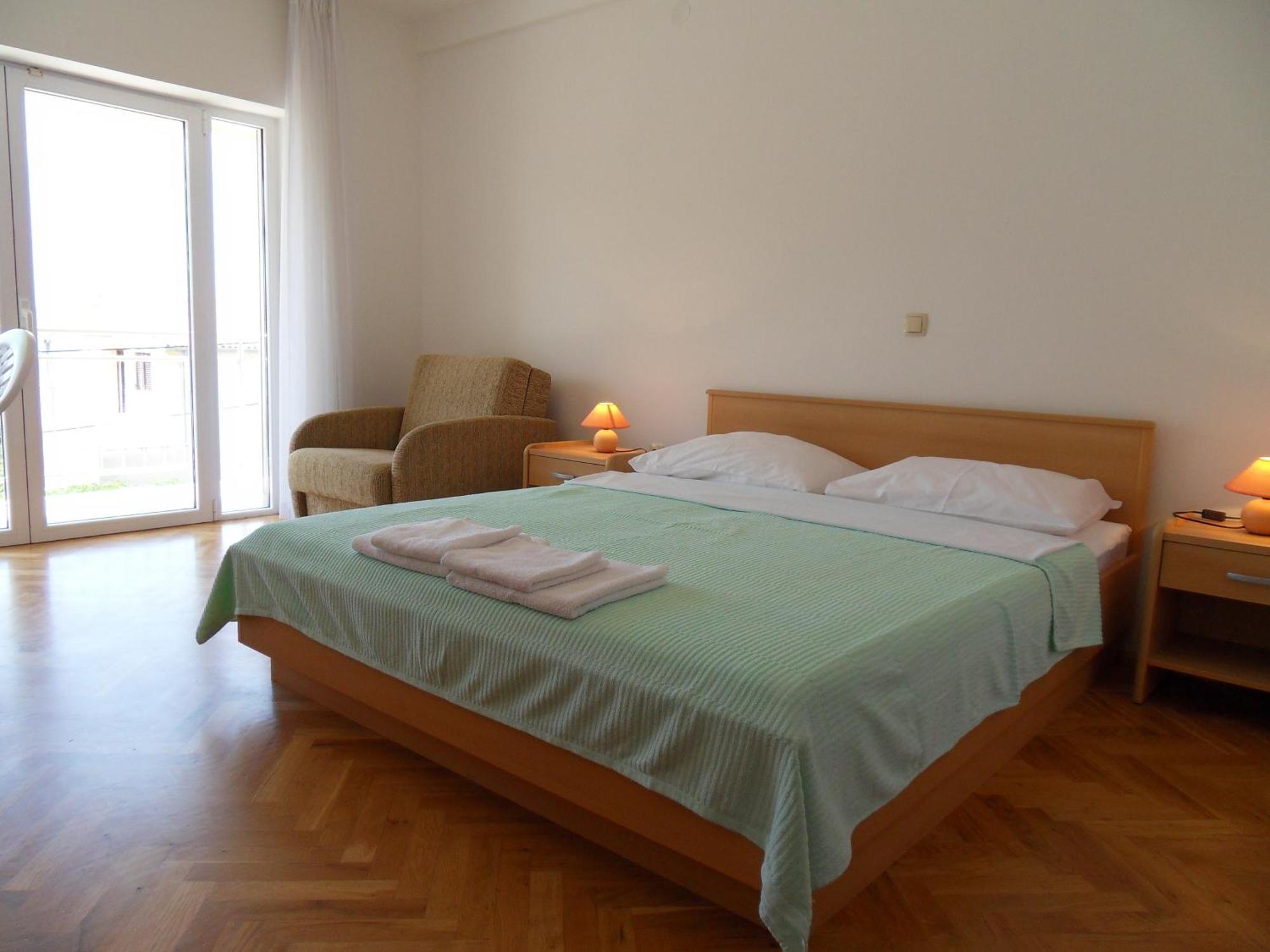 Apartments Petricevic Selce Exterior foto