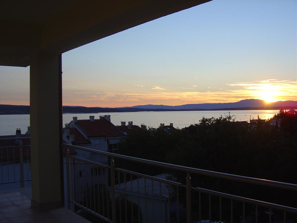 Apartments Petricevic Selce Exterior foto