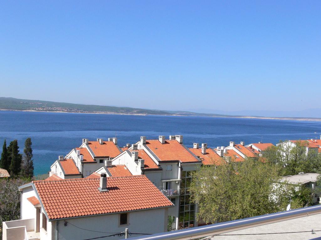 Apartments Petricevic Selce Exterior foto